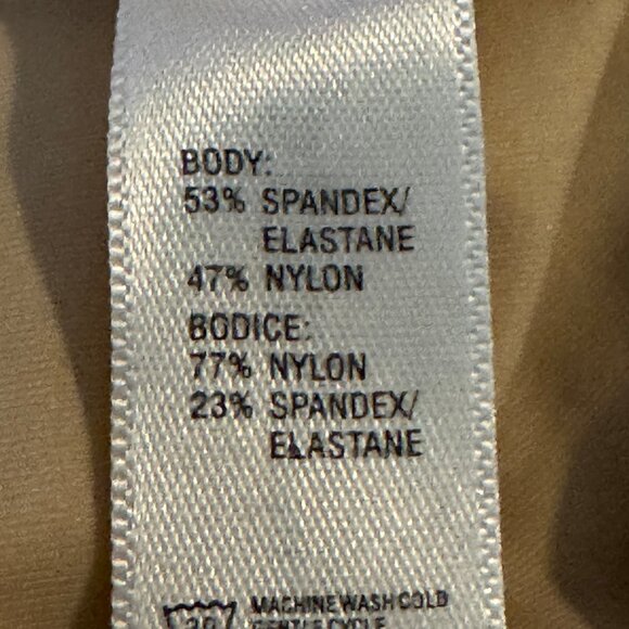 Like new SPANX Thinstincts 2.0 Shaping Tank in Champagne Beige Size Small - Picture 8 of 10